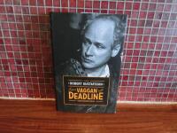 Fr&aring;n vaggan till deadline