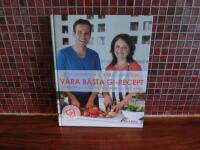 V&aring;ra b&auml;sta GI-recept 100 recept utan socker och snabba kolydrater