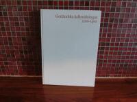 Gotl&auml;ndska kalkm&aring;lningar 1200-1400