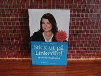 Stick ut p&aring; LinkedIn S&aring; blir du framg&aring;ngsrik