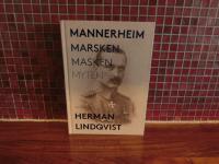 Mannerheim Marsken, masken, myten