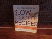The Big book of slow cooker recipes