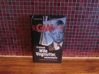 Professor Wille Vingmutter, m&auml;sterdetektiv Ber&auml;ttelsen om mitt yrkesliv