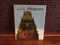 Regalskeppet Wasa Skulpturer