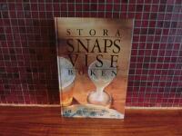 Stora snapsviseboken