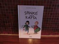 Spinkis och Katta
