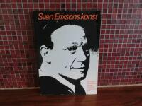 Sven Erixsons konst