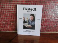Ekstedt hemma Stj&auml;rnkockens nya klassiker - 40 recept / 30 minuter / 20 tips