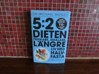 5:2 dieten Friskare, smalare, l&auml;ngre liv med halvfasta