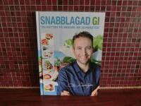 Snabblagad GI 100 r&auml;tter p&aring; mindre &auml;n 30 minuter