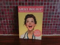 Sjukt roligt ! L&auml;karnas roligaste journalenteckningar