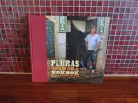 Pluras spanska kokbok Mallorca-Barcelona-Estocolmo