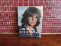 Jag vill ha en egen m&aring;ne Boken om Ted G&auml;rdestad