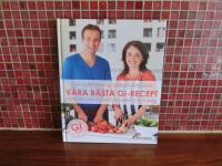 V&aring;ra b&auml;sta GI-recept 100 recept utan socker och snabba kolydrater