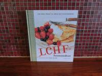 LCHF Husmanskost Den goda v&auml;gen till h&auml;lsa och viktminskning