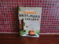 Britt-Marie var h&auml;r