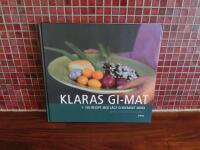 Klaras GI-mat 100 recept med l&aring;gt glykemiskt index