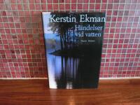 H&auml;ndelser vid vatten