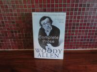 The complete prose of Woody Allen