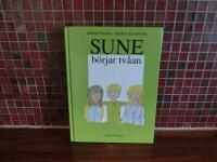 Sune b&ouml;rjar tv&aring;an