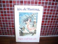 Ingen sn&auml;ll bok alls