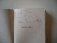 Lydias hemlighet Ett magiskt konst&auml;ventyr