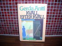 Kv&auml;ll efter kv&auml;ll