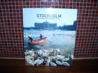 Stockholm Vinterstaden Winter Town