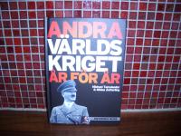 Andra v&auml;rldskriget &aring;r f&ouml;r &aring;r