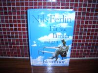 F&aring;r jag l&auml;mna n&aring;gra blommor