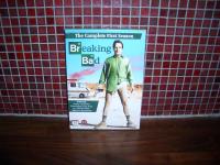 Breaking bad The Complete first season