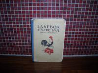 L&auml;sebok f&ouml;r de sm&aring;