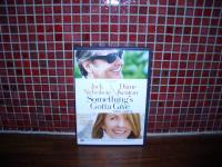 Something&acute;s gotta give