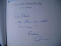 Rembrandt Ett v&auml;nportr&auml;tt av G&ouml;ran Hassler