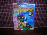 Fantomen 1962 Samlade serierariteter