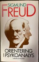 Freud, S/Orientering i psykoanalys