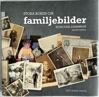 Stora boken om familjebilder