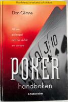 Pokerhandboken : allt om pokerspel och hur du blir en vinnare