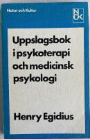 Egidius, H/Uppslagsbok i psykoterapi och medicinsk psykologi