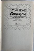 Passionerna. En romantiserad biografi &ouml;ver Sigmund Freud