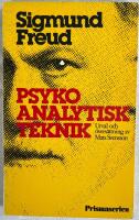 Psykoanalytisk teknik