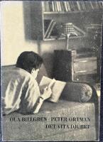 Det vita djuret : en bild-dikt