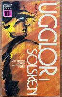 Ugglor i solsken : en roman om maffian