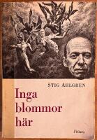 Inga blommor h&auml;r
