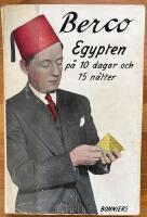 Egypten p&aring; 10 dagar och 15 n&auml;tter