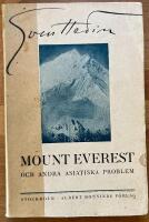 Mount Everest och andra asiatiska problem