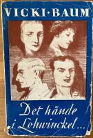 Det h&auml;nde i Lohwinckel...