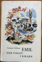 EMIL har n&aring;got i kikaren