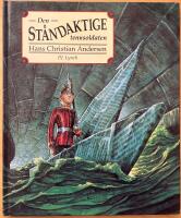 Den st&aring;ndaktige tennsoldaten