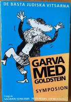 Garva med Goldstein! : de b&auml;sta judiska vitsarna